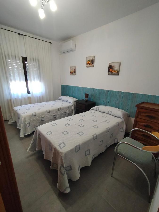Casa Carmen Villa Bargas Ngoại thất bức ảnh