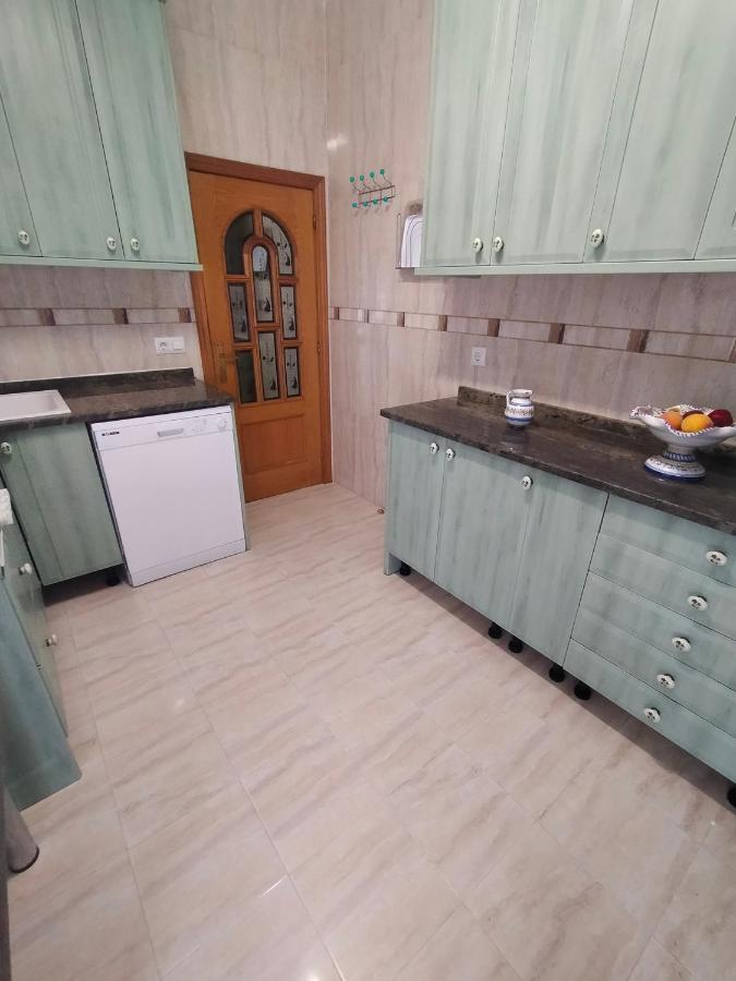 Casa Carmen Villa Bargas Ngoại thất bức ảnh