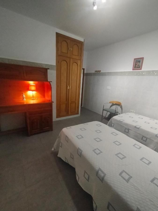 Casa Carmen Villa Bargas Ngoại thất bức ảnh