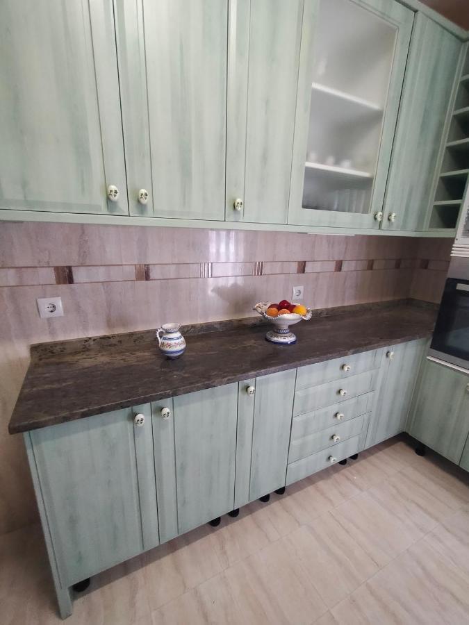 Casa Carmen Villa Bargas Ngoại thất bức ảnh