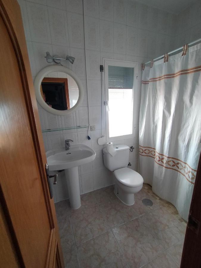 Casa Carmen Villa Bargas Ngoại thất bức ảnh