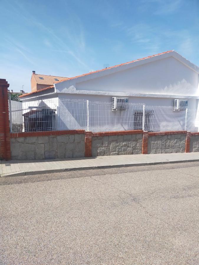 Casa Carmen Villa Bargas Ngoại thất bức ảnh